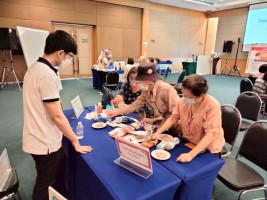 กินอยู่อย่างไร สไตล์วัยเก๋า ครั้งที่ 4