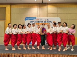ปิดคอร์สนาฏศิลป์รุ่น 1 วันที่ 27 มิ.ย. 68
