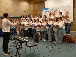 ปิดคอร์สร้องเพลงประสานเสียง รุ่น 2