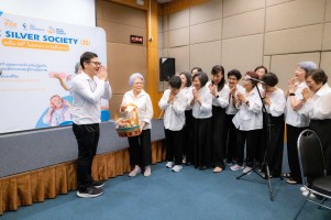 ร้องเพลงประสานเสียง กลุ่มที่ 1