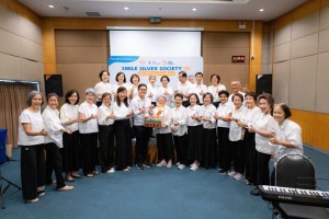 ร้องเพลงประสานเสียง กลุ่มที่ 1
