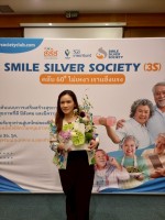 จัดดอกไม้ ต้นไม้มงคล ครั้งที่ 3