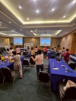 โยคะหัวเราะ ครั้งที่ 3