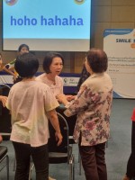โยคะหัวเราะ ครั้งที่ 3