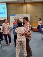 โยคะหัวเราะ ครั้งที่ 3
