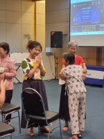 โยคะหัวเราะ ครั้งที่ 3