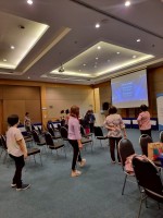 โยคะหัวเราะ ครั้งที่ 3