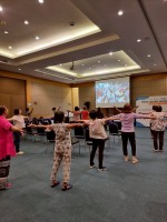 โยคะหัวเราะ ครั้งที่ 3