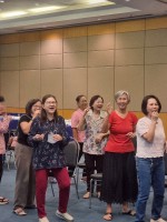 โยคะหัวเราะ ครั้งที่ 3