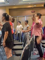 โยคะหัวเราะ ครั้งที่ 3