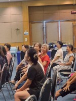 โยคะหัวเราะ ครั้งที่ 3