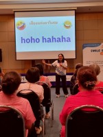 โยคะหัวเราะ ครั้งที่ 3