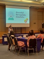โยคะหัวเราะ ครั้งที่ 3