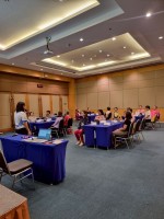 โยคะหัวเราะ ครั้งที่ 3