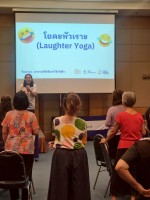 โยคะหัวเราะ ครั้งที่ 3