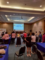 โยคะหัวเราะ ครั้งที่ 3