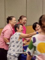 โยคะหัวเราะ ครั้งที่ 3