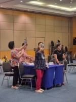 โยคะหัวเราะ ครั้งที่ 3