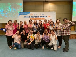 โยคะหัวเราะ ครั้งที่ 3