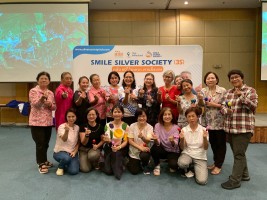 โยคะหัวเราะ ครั้งที่ 3