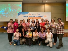 โยคะหัวเราะ ครั้งที่ 3