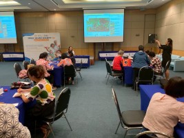 โยคะหัวเราะ ครั้งที่ 3
