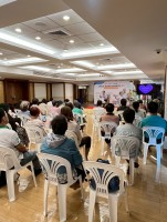 บรรยายธรรม สุขกาย สุขใจ ใกล้ธรรม นำใจวัยเก๋า ครั้งที่ 3