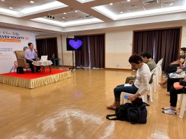 บรรยายธรรม สุขกาย สุขใจ ใกล้ธรรม นำใจวัยเก๋า ครั้งที่ 3