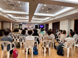 บรรยายธรรม สุขกาย สุขใจ ใกล้ธรรม นำใจวัยเก๋า ครั้งที่ 3