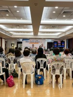 บรรยายธรรม สุขกาย สุขใจ ใกล้ธรรม นำใจวัยเก๋า ครั้งที่ 3