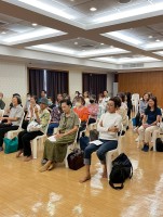 บรรยายธรรม สุขกาย สุขใจ ใกล้ธรรม นำใจวัยเก๋า ครั้งที่ 3