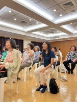 บรรยายธรรม สุขกาย สุขใจ ใกล้ธรรม นำใจวัยเก๋า ครั้งที่ 3