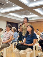 บรรยายธรรม สุขกาย สุขใจ ใกล้ธรรม นำใจวัยเก๋า ครั้งที่ 3