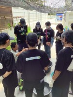 ปลูกผักเพียงพอดี ครั้งที่ 5
