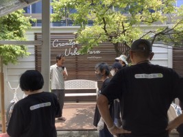 ปลูกผักเพียงพอดี ครั้งที่ 5