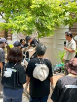 ปลูกผักเพียงพอดี ครั้งที่ 5