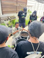 ปลูกผักเพียงพอดี ครั้งที่ 5