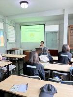 ปลูกผักเพียงพอดี ครั้งที่ 5