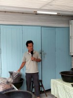 ปลูกผักเพียงพอดี ครั้งที่ 5
