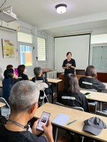 ปลูกผักเพียงพอดี ครั้งที่ 5