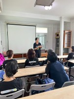 ปลูกผักเพียงพอดี ครั้งที่ 5