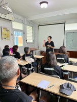 ปลูกผักเพียงพอดี ครั้งที่ 5