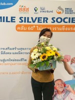 จัดดอกไม้ ต้นไม้มงคล ครั้งที่4