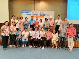 กินอยู่อย่างไร สไตล์วัยเก๋า ครั้งที่ 6