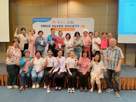 กินอยู่อย่างไร สไตล์วัยเก๋า ครั้งที่ 6