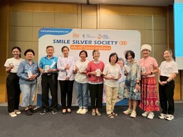 กินอยู่อย่างไร สไตล์วัยเก๋า ครั้งที่ 6