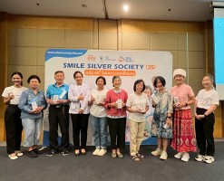 กินอยู่อย่างไร สไตล์วัยเก๋า ครั้งที่ 6