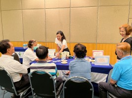 กินอยู่อย่างไร สไตล์วัยเก๋า ครั้งที่ 6