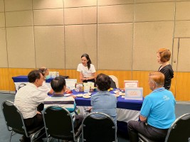 กินอยู่อย่างไร สไตล์วัยเก๋า ครั้งที่ 6