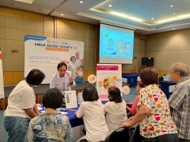 กินอยู่อย่างไร สไตล์วัยเก๋า ครั้งที่ 6